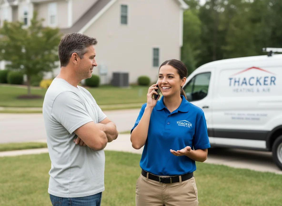 Ac Repair Tuckasegee, NC FAQs